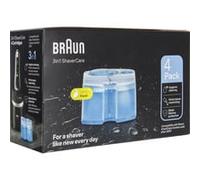 Braun CCR4 Cartouche de nettoyage