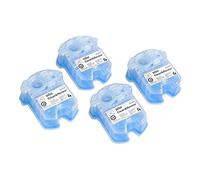 Braun CCR4 Clean and Renew CCR4 Lot de 4 recharges CCR4 3+1