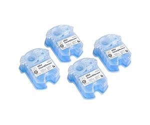 Braun CCR4 Clean and Renew CCR4 Lot de 4 recharges CCR4 3+1