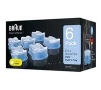 Braun CCR6 Cartouche de nettoyage G