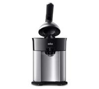 Braun CJ 7050 BK 160 W Noir, Acier inoxydable