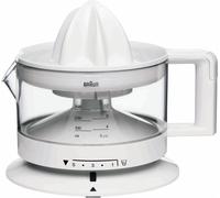 Braun CJ3000WH TributeCollection Zitruspresse