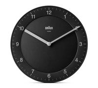 Braun Classic Horloge Murale BC06B - Unisex - 20 cm - Quartz