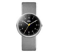 Montre Unisexe Braun BN0021 Classic BN0021BKSLMHG noir / argent