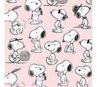 Braun & Company Snoopy Peanuts Lot de 20 serviettes de qualité supérieure, 33 x 33 cm, 3 couches, design élégant, avec motif Snoopy, parfaites pour les anniversaires, les fêtes et décoration de table