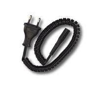CORDON SECTEUR BRAUN 220 V NOIR