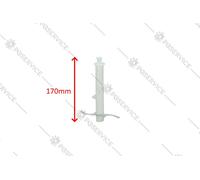 Braun couteau lame MQ40 1250ml Minipimer Multiquick 3 5 7 4130 4191 4199 4200