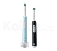 Braun D305.523.3H Brosse à dents électrique Pro Series 1 en pack duo (PROSERIES1DUO)