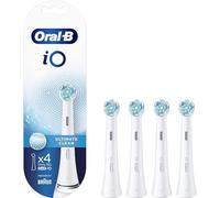 Oral-B iO Ultimate Clean 80335623 tête de brosses 4 pièce(s) Blanc