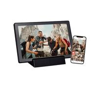 Braun Phototechnik DigiFrame 1011 WiFi mobil Cadre photo numérique 25.7 cm 10.1 pouces CEE: C (A - G) 1280 x 800 Pixel 16 GB noir