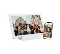 Braun DigiFrame 1011 WiFi mobile 25,7 cm (10,1) Blanc