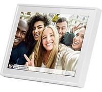 Braun Cadre photo numérique DigiFrame 1019 WiFi 25,7 cm (10,1) Blanc