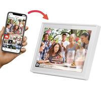 Braun DigiFrame 1019 WiFi 25,7cm (10,1) weiss