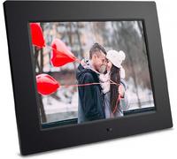 Braun 1083 9,7" LCD DigiFrame noir mat