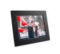 Cadre photo numérique Braun Germany DigiFrame 1083 21258 24.6 cm 9.7 pouces 1024 x 768 pixels noir Noir G