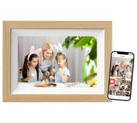 Braun Phototechnik DigiFrame 10W WiFi Cadre photo numérique Wi-Fi 25.7 cm 10.1 pouces CEE: C (A - G)