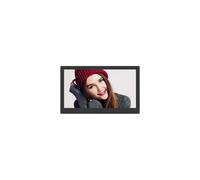 Braun DigiFrame 159 Business Line 8GB cadre photos numériques Noir 39,6 cm (15.6 )