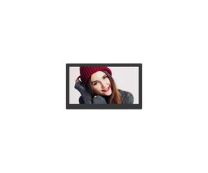 Braun DigiFrame 159 Business Line 8GB cadre photos numériques Noir 39,6 cm (15.6 )