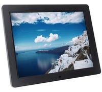 Braun Photo Technik DigiFrame 1593 4GB cadre photos numériques Noir 38,1 cm (15")