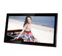 Cadre photo numérique - Braun - DigiFrame 1731 - 8GB - 17.3 pouces - 1920 x 1080 Pixel