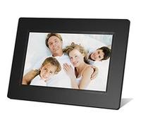 Braun DigiFrame 711 7" Noir cadre photos numériques - Cadres photos numériques (17,8 cm (7"), 800 x 480 pixels, TFT, 250 cd/m², 400:1, 4:3, 16:9) Noir G