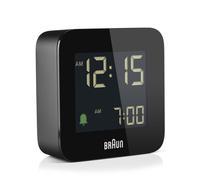 Braun Digital Travel Horloges de table BC08B - Unisex - 6 cm - Quartz