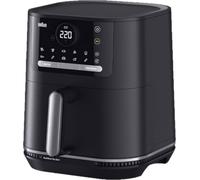 Braun Domestic Home HF 5050BK Friteuse noir mat