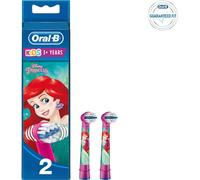 Braun EB 10-2K Brosses à dents Oral-B Stages Power Mickey Mouse, paquet de 2