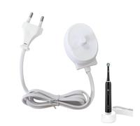 Braun Electric Toothbrush Charger for Oral-B 3757, Replace Pro 3/2/1,Smart, Vitality, Genius, IO séries/Pro 600/700/1000/2000/2900/3000 - Câble d’Alimentation léger et Portable idéal pour Voyage