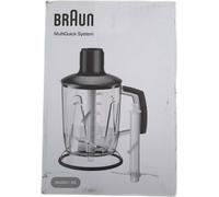 Braun Embout mixeur plongeant Système Easy Click Plus Poignée puissante