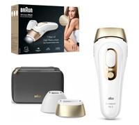 Braun Silk-expert Pro Silk·expert Pro 5 PL5140 Lumière pulsée Or, Blanc
