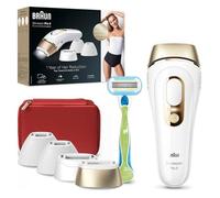 Braun Épilateur lumière pulsée Silk·expert Pro 5 PL5382 – Semi-définitive, résultats en 2 séances