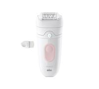 BRAUN Épilateur électrique sans fil Silk-épil 5-000