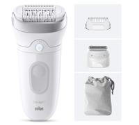 Épilateur Braun Silk Épil 7 SE7-030 Blanc Blanc