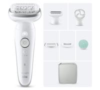 Braun - Epilateur Électrique Legepil Ses9-080 Silv Box Mn