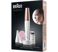 Braun 81636295 épilateur 10 pince(s) Blanc, Bronze