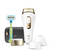 Braun Silk-expert Pro 5 PL5243 Lumière pulsée Or, Blanc