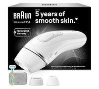 Braun Silk-expert Pro PL3122 Lumière pulsée 4 J/cm² Blanc