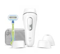 Braun Epilateur Lumiere Pulsee Silk·expert Pro 3 PL3222, Epilation Semi-Définitive, Alternative Au Laser, Résultats En 3 Séances, Rasoir Venus, 3 Têtes Pour Epiler Jambes, Visage, Maillot Et Plus