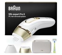 Braun PL5152 Lumière pulsée Or, Blanc