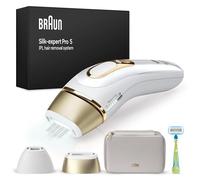 Braun PL5152 Lumière pulsée Or, Blanc