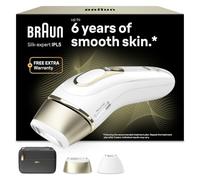 Braun Silk-expert Pro Silk·expert Pro 5 PL5140 Lumière pulsée Or, Blanc