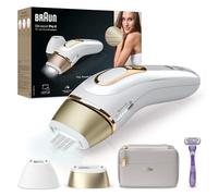 Braun Silk-expert Pro Silk·expert Pro 5 PL5157 Lumière pulsée Or, Blanc
