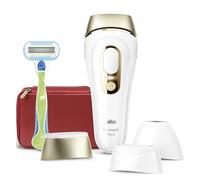 Braun Epilateur Lumiere Pulsee Silk·expert Pro 5 PL5262, Epilation Semi-Définitive, Alternative Au Laser, Résultats En 2 Séances, Rasoir Venus, 3 Têtes Pour Epiler Jambes, Visage, Maillot Et Plus