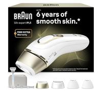 Braun Epilateur Lumiere Pulsee Silk·expert Pro 5 PL5358