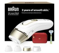 Épilateur À Lumière Pulsée Braun Silk·Expert Pro 5 Pl5382