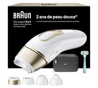 Braun Épilateur lumière pulsée IPL PL5431