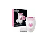 braun epilateur rechargeable étanche SE3-031