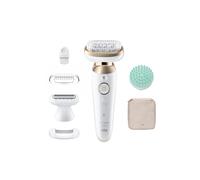 braun epilateur rechargeable étanche SES9-0713D silk épil 9 flex