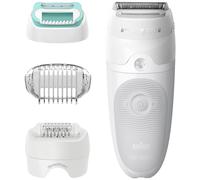 Braun Silk-épil 5 81770430 épilateur 28 pince(s) Blanc